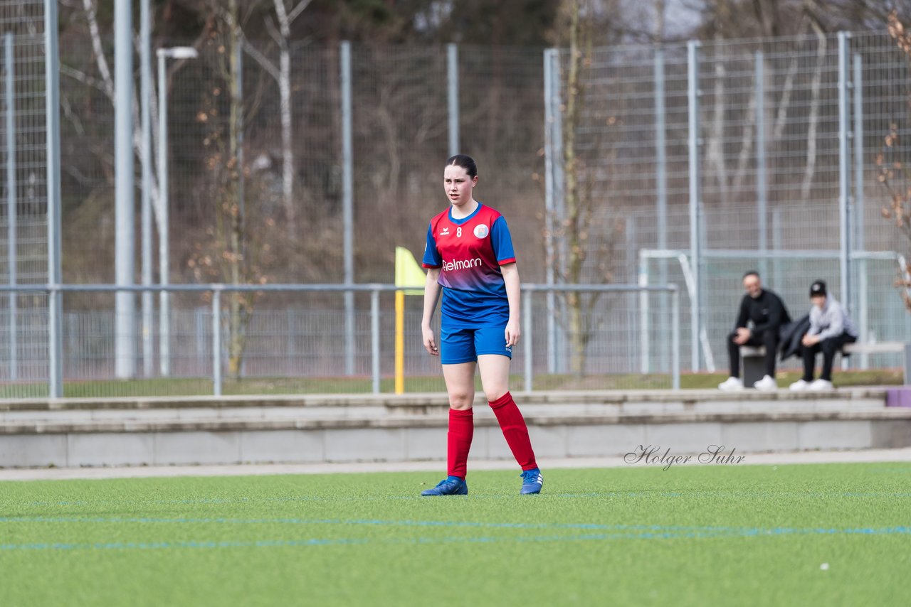 Bild 219 - wCJ Altona 2 - VfL Pinneberg : Ergebnis: 2:7